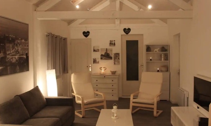 Conde-Sainte-Libiaire House | Maison 6 Personnes Disneyland Paris