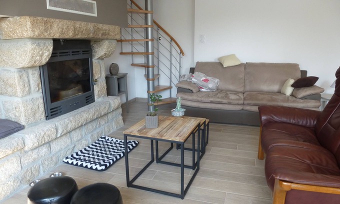 Erdeven House | Maison A 2 KMS DES Plages