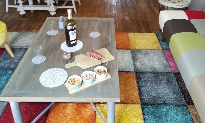 Boresse-et-Martron House | Maison a la Campagne 4 à 6 Personnes