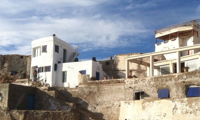 Sidi Bibi House | Maison Amiral