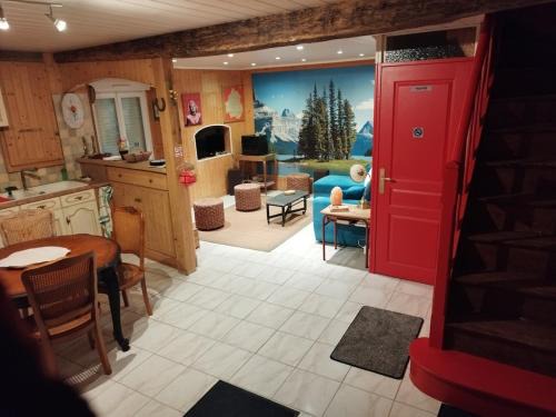 Saint-Astier Apartment | Maison Appartement Centre ville Saint Astier