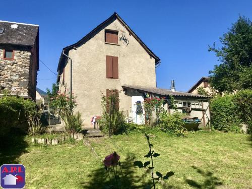 Audressein House | Maison au bord de l'eau