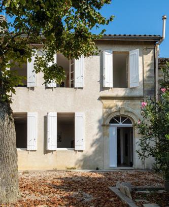 Saint-Etienne-De-Lisse House | Maison au coeur du vignoble de Saint-Emilion
