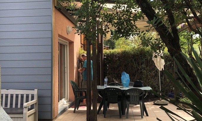 Hourtin Port House | Maison au Calme à Proximité du lac