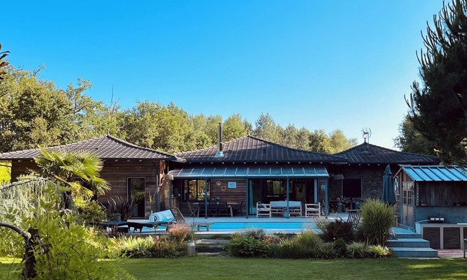Mios Villa | Maison au Calme