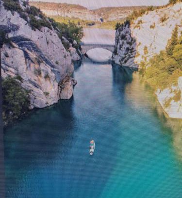 La Verdiere House | MAISON AU COEUR DU VERDON