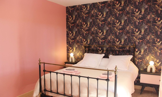 Saint-Yzans-de-Medoc Cottage | Maison au cœur du vignoble - cottage in the Médoc between vineyards and estuary