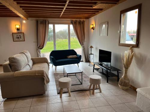Hotot-en-Auge House | Maison au haras