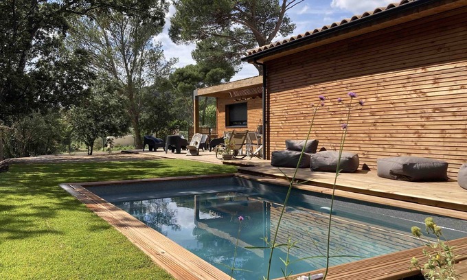 Puget House | Maison au Pied du Luberon