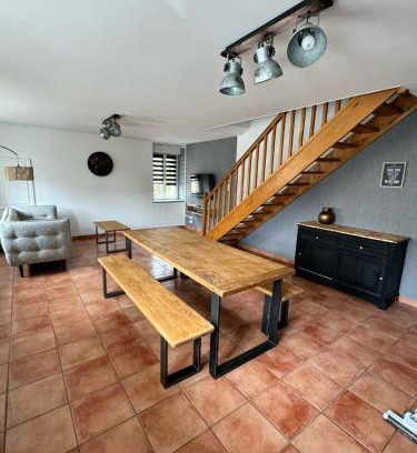 Baudricourt House | Maison aux pieds du circuit de Mirecourt