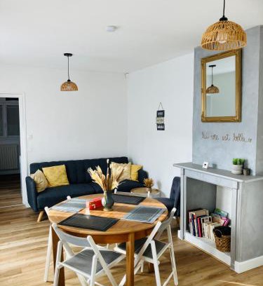 Montfort-le-Gesnois House | Maison avec 2 chambres et jardin