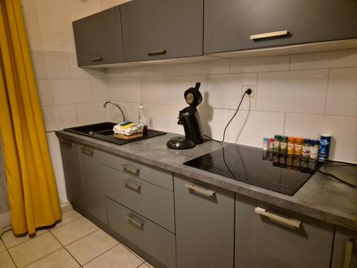 Lambezellec House | Maison avec 4 chambres BREST et TV dans chaque chambre