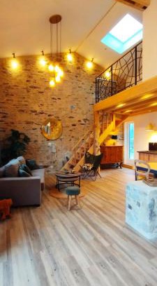 Lege House | Maison avec hammam privé en option - Maison Mandala