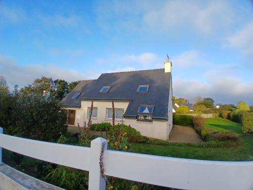 La Roche-Derrien House | Maison avec jardin clos La Roche Jaudy