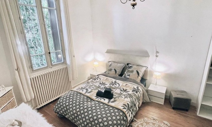 Carcassonne House | Maison Avec Jardin