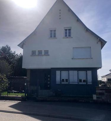 Pommerieux Villa | Maison avec piscine