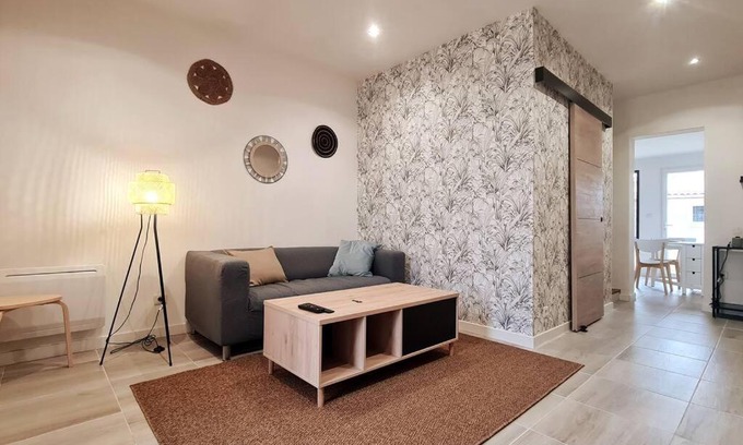 Coutras House | Maison Baste