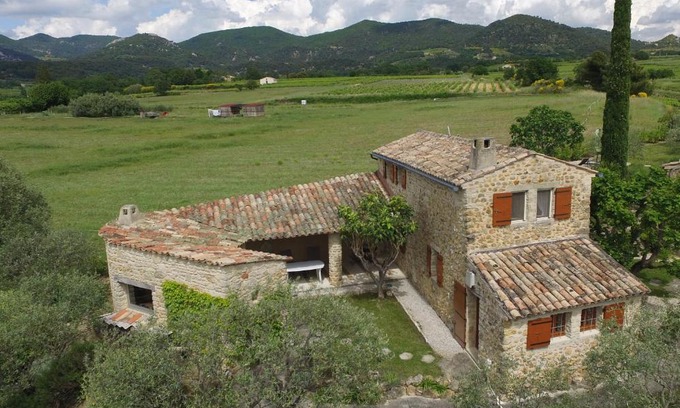 Puymeras House | Maison Bijoux-de-Provence "Lavande"