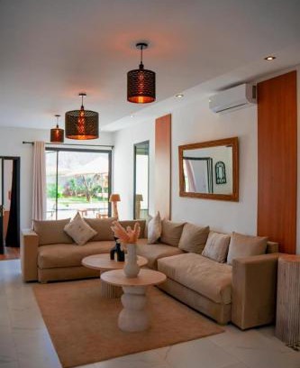 Ourika Villa | Maison blanche
