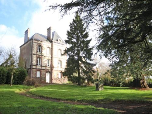 L'Aigle House | Maison bourgeoise avec grand parc, proche centre ville, idéale pour groupes - FR-1-497-57