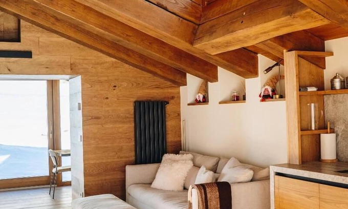 Entreves Apartment | Maison Brenva Elegant A