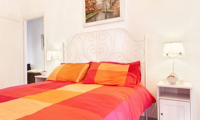 Aurelio Apartment | Maison Bruna, Delightful apartment 5 min from the Vatican and the city center by metro