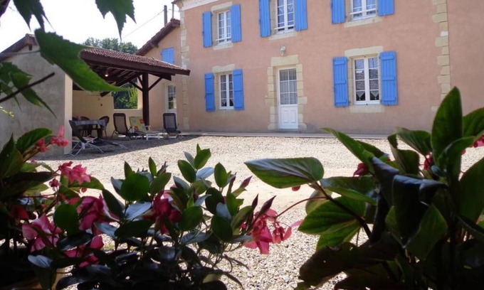 Hagetmau House | Maison Camé - Le Pressoir