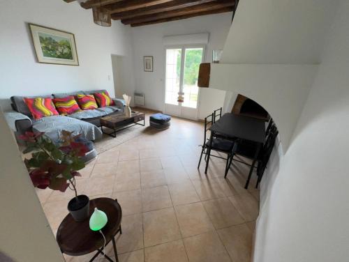 Saint-Cyr-sur-Morin House | Maison campagne proche Disney au calme