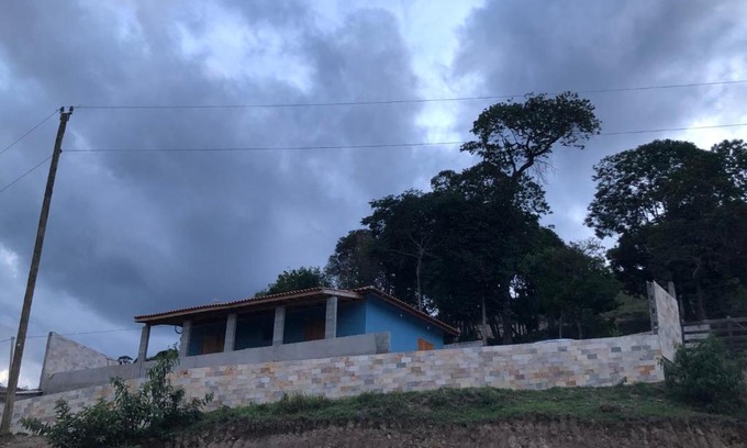 Pocinhos do Rio Verde House | Maison Carina
