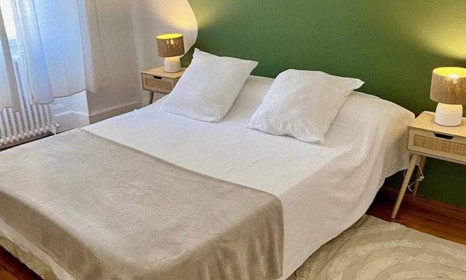 Mazamet House | MAISON CENTRE VILLE - CONFORT ET TRANQUILLITE - PARFAITEMENT SITUEE
