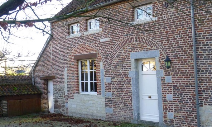 Ramillies House | Maison Chantraine