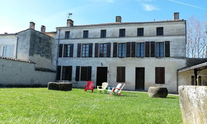 Pons House | Maison charentaise