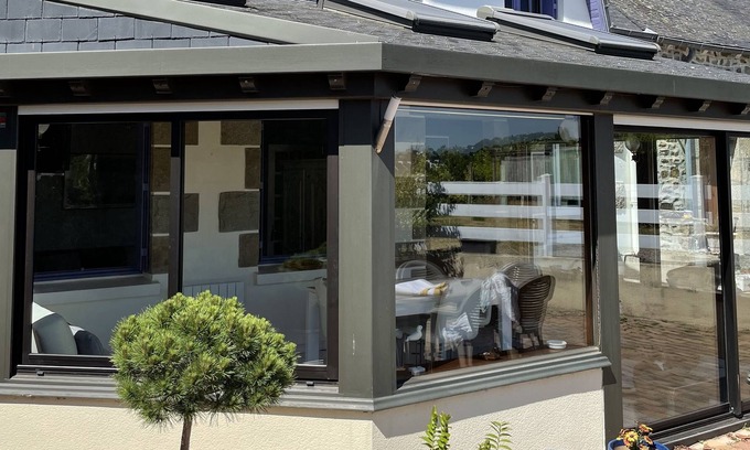 Hillion House | Maison Charmante en Bord de mer