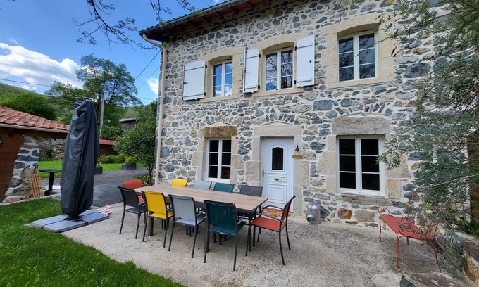 Vorey House | Maison chez Lilie