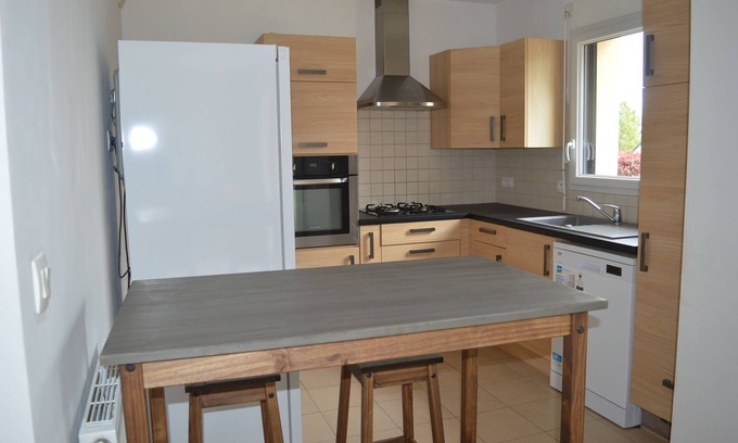 Dinan House | Maison Contemporaine Dinan