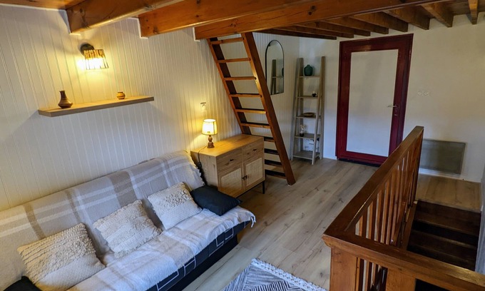 Campan House | Maison Cosy à la Montagne