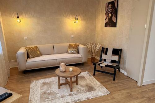 Moyvillers House | Maison cosy à Moyvillers classée de tourisme 3 étoiles