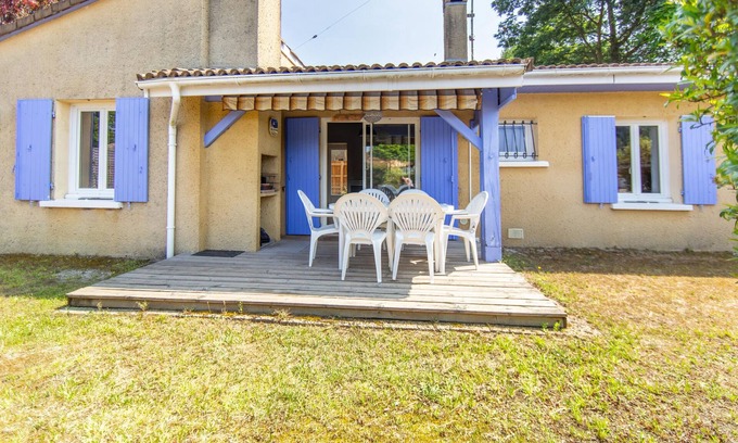 Ares House | Maison Cri-Cri à Arès