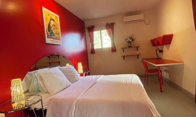 Dakar Bed & Breakfast | Maison d'hôte