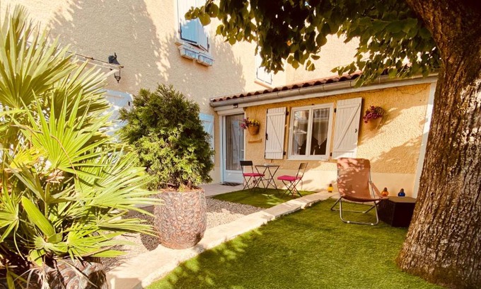 Dagneux House | Maison d'hôtes chez Aud