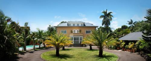 Beau Bassin - Rose Hill House | Maison D’hôtes Coignet