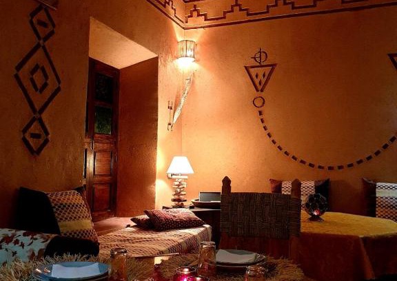 Ait Ouassif Bed & Breakfast | Maison D'hôtes IZZA
