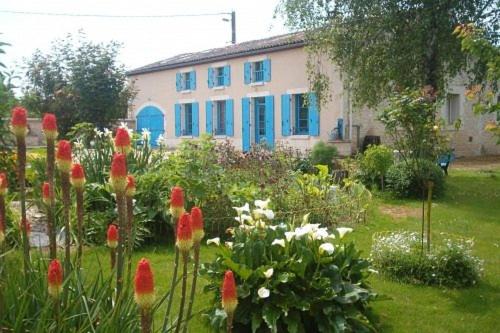 Cramchaban Bed & Breakfast | Maison d'hôtes La Chabanaise - Marais Poitevin