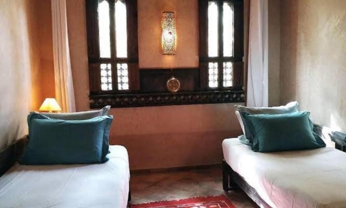 Ait Sedrate Sahl Charkia Bed & Breakfast | Maison d'hôtes kelaa magouna