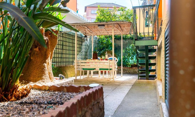 Chiavari Apartment | Maison d' Ofelia