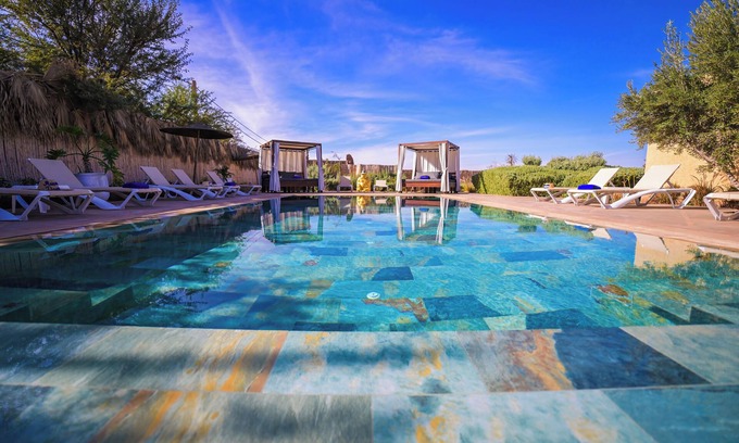 Palmeraie House | Maison Daouia