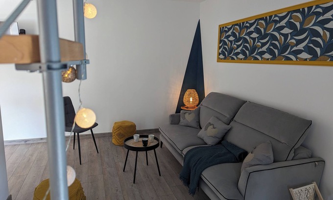 La Vallee-au-Ble House | Maison de Campagne Avec Cachet, Nombreuses Chambres Idéal Famille ou Groupe