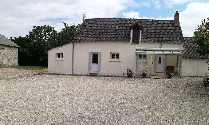 Azay-le-Ferron House | Maison de Campagne au Pays des 1000 Étangs