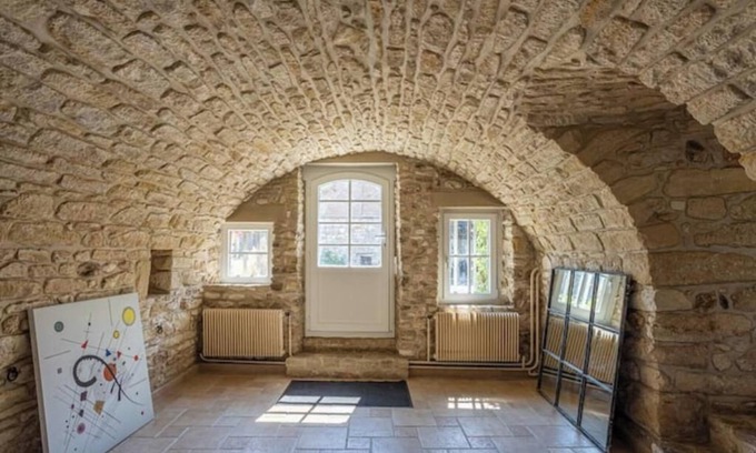 Saulx-Marchais House | maison de campagne toute équipée 5 km de Thoiry