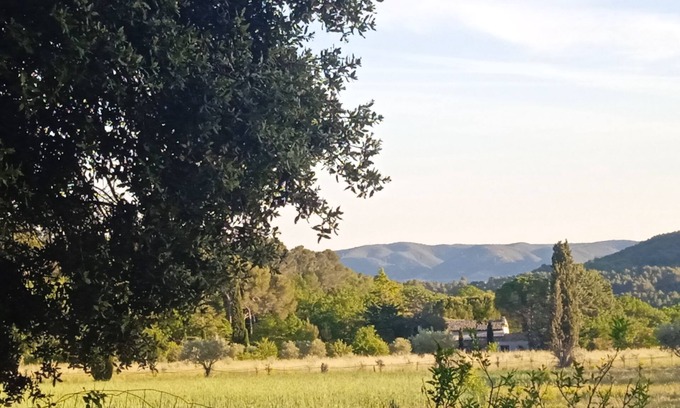 Lourmarin House | Maison de Campagne 1.5km Centre Lourmarin